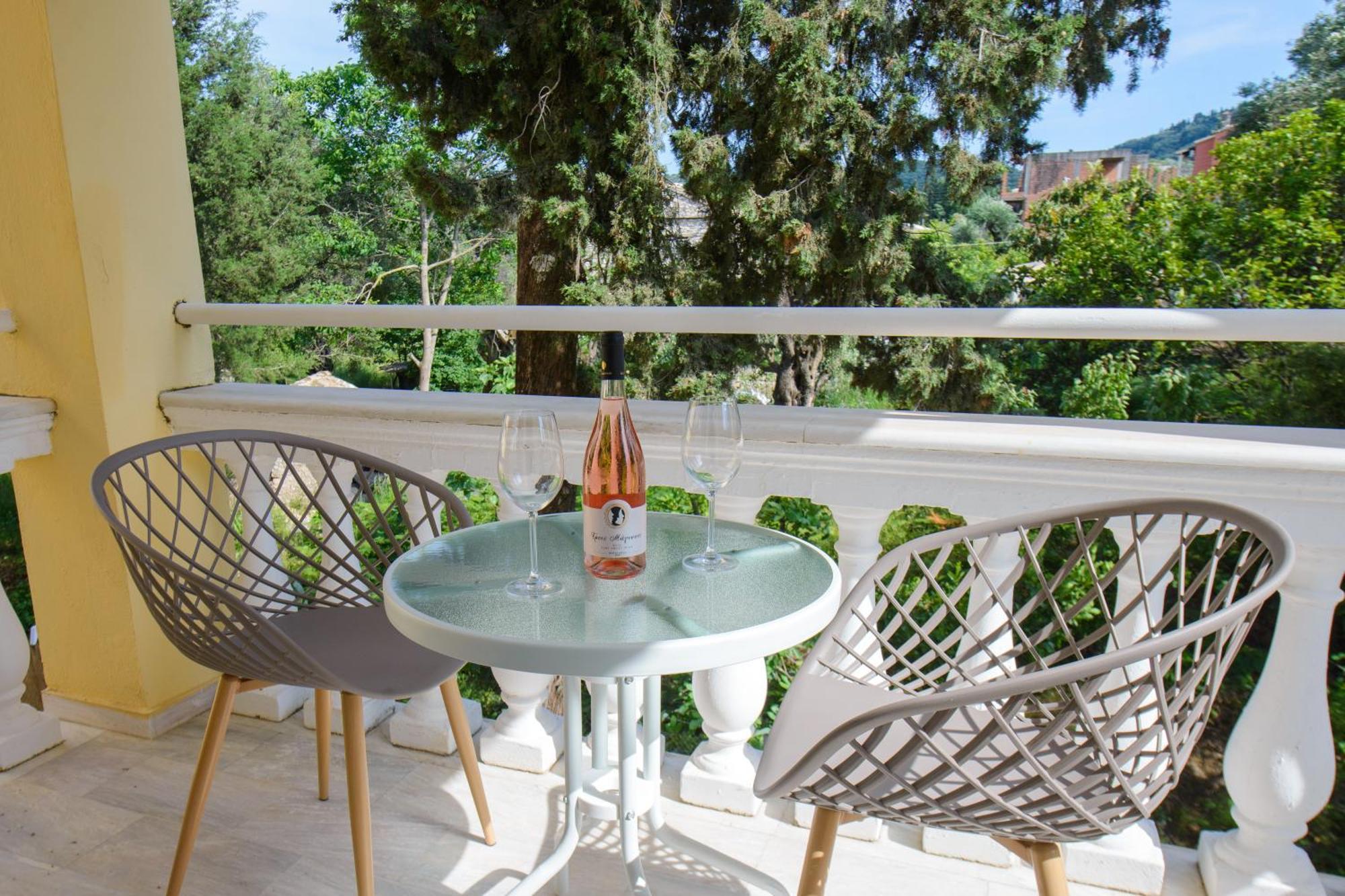 קאסיופי Saint Spiridon Hotel מראה חיצוני תמונה