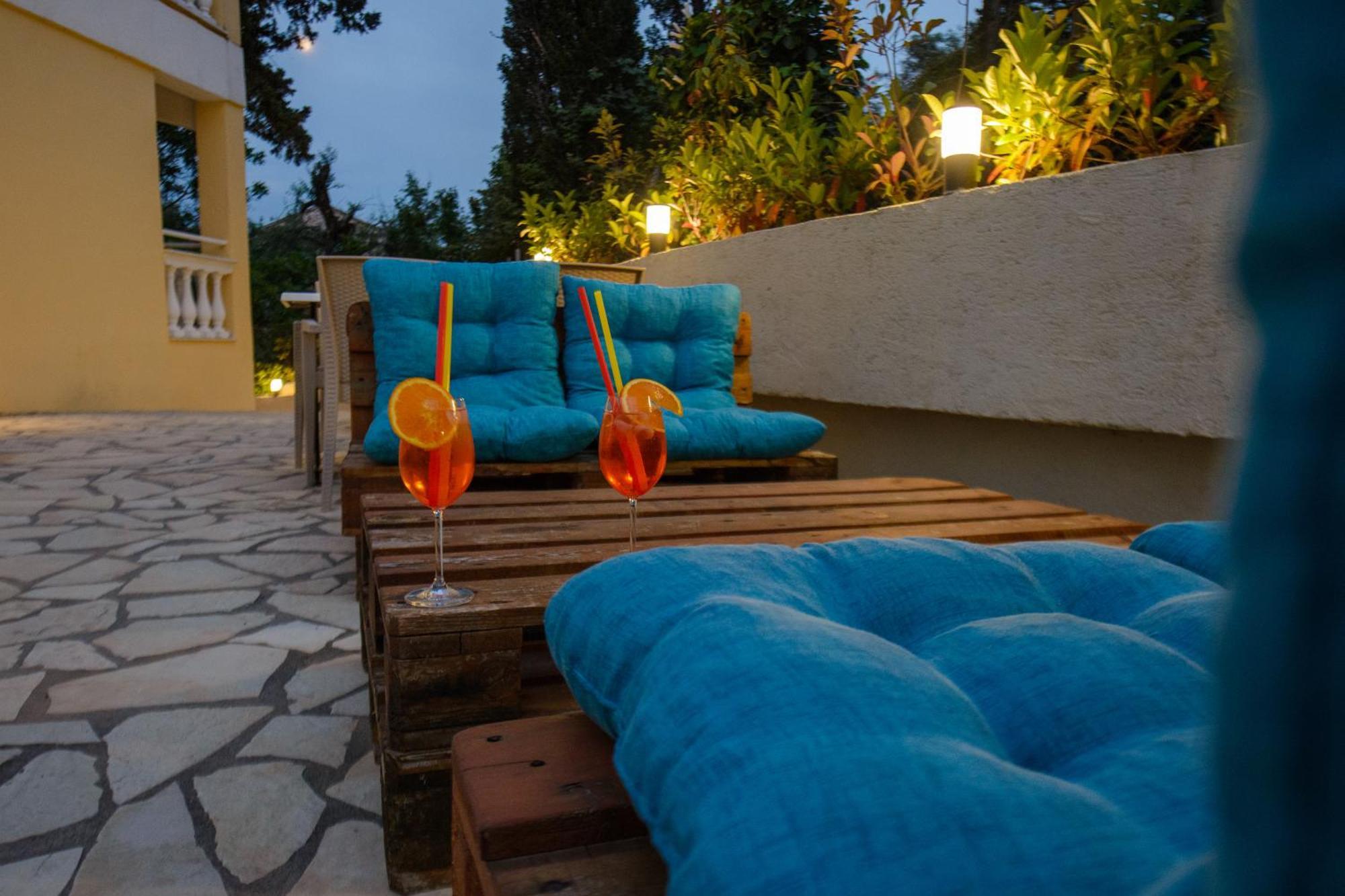 קאסיופי Saint Spiridon Hotel מראה חיצוני תמונה
