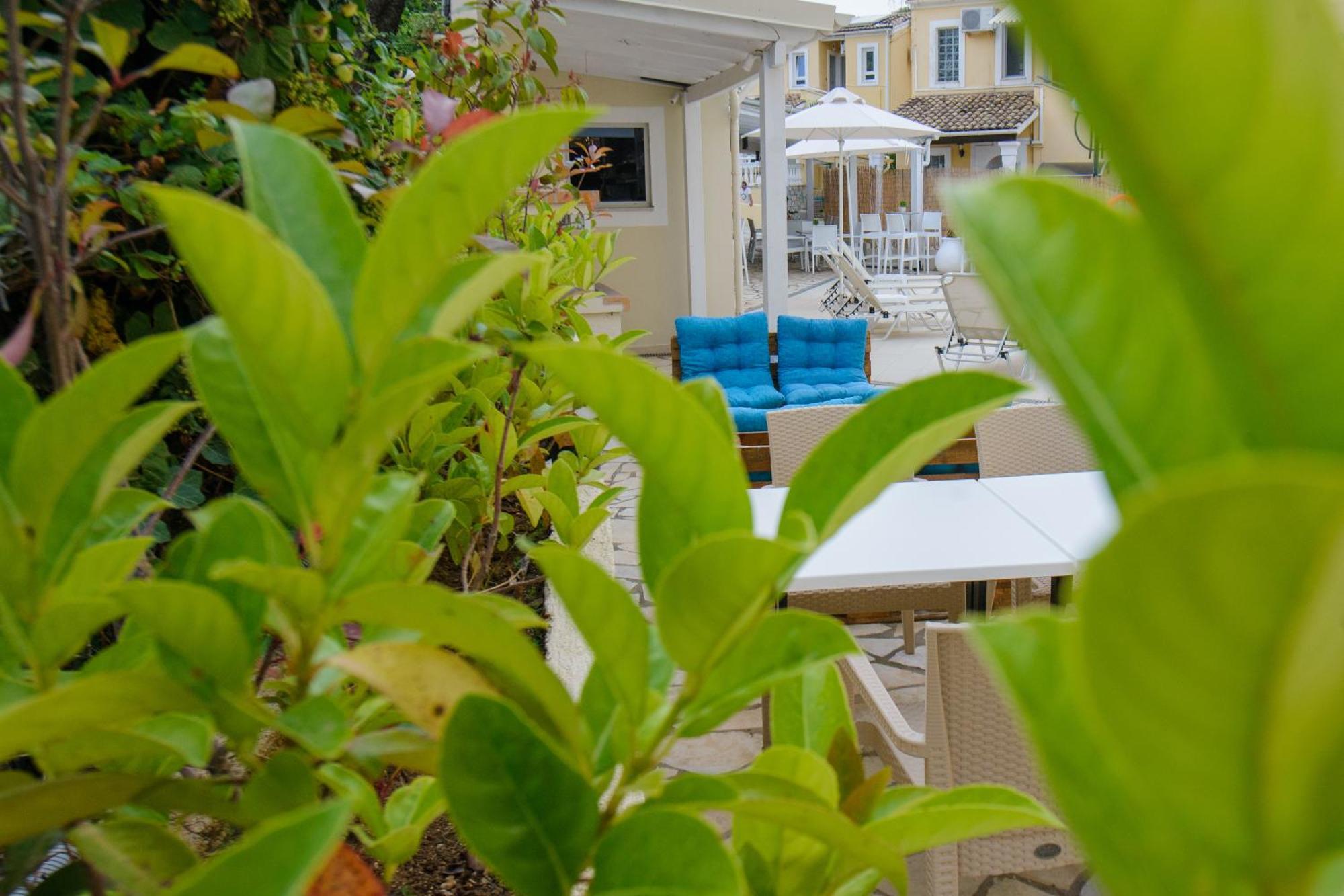 קאסיופי Saint Spiridon Hotel מראה חיצוני תמונה