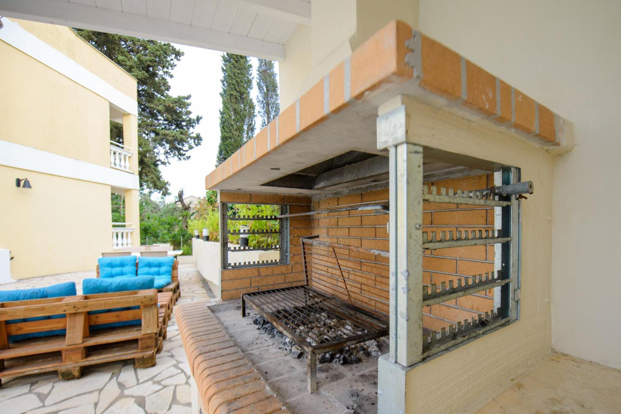 קאסיופי Saint Spiridon Hotel מראה חיצוני תמונה