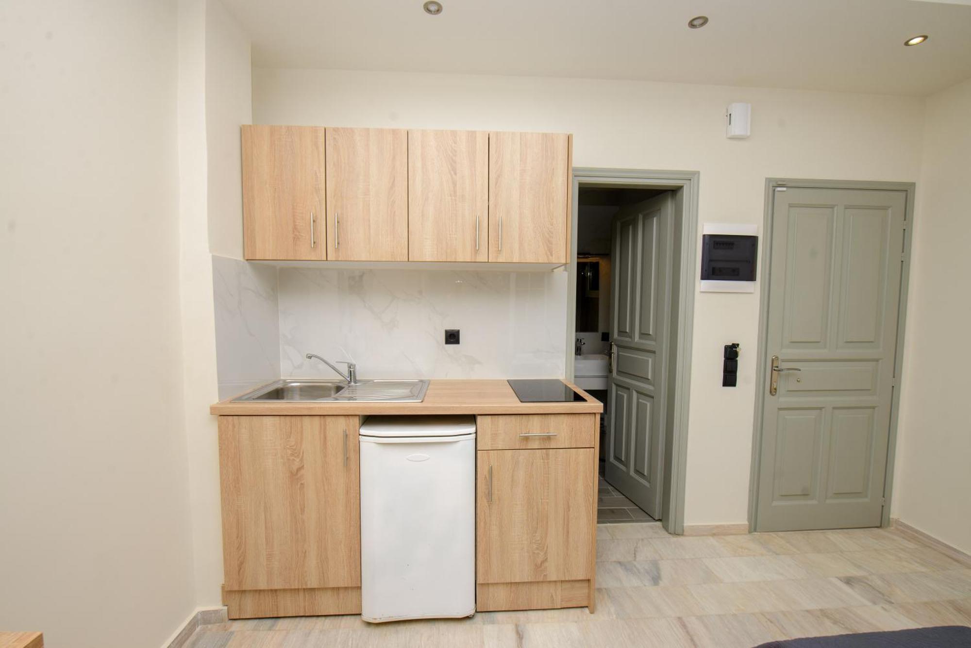 קאסיופי Saint Spiridon Hotel מראה חיצוני תמונה