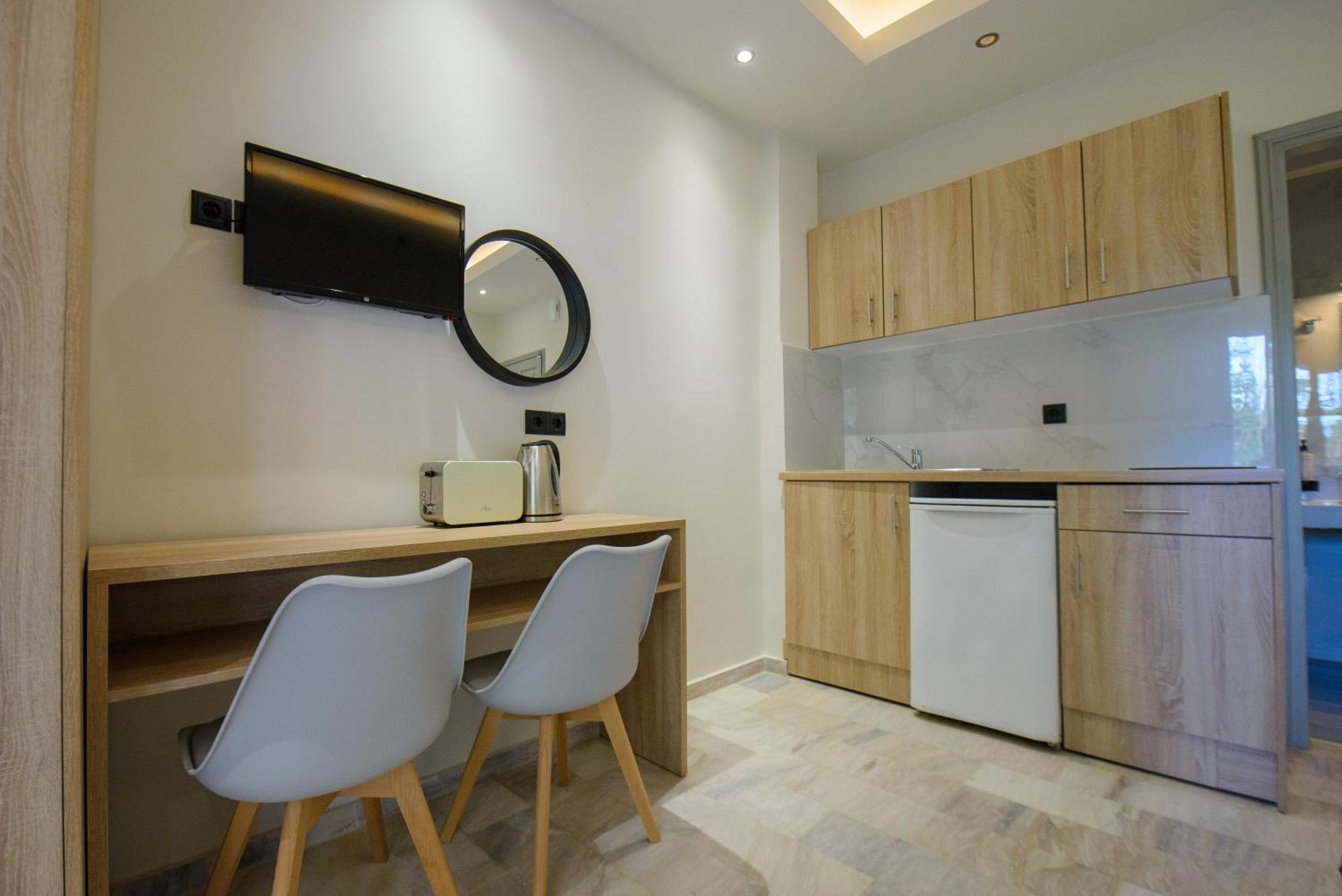 קאסיופי Saint Spiridon Hotel מראה חיצוני תמונה