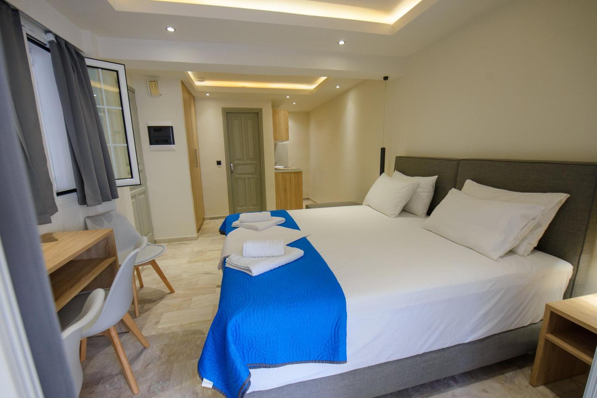 קאסיופי Saint Spiridon Hotel מראה חיצוני תמונה