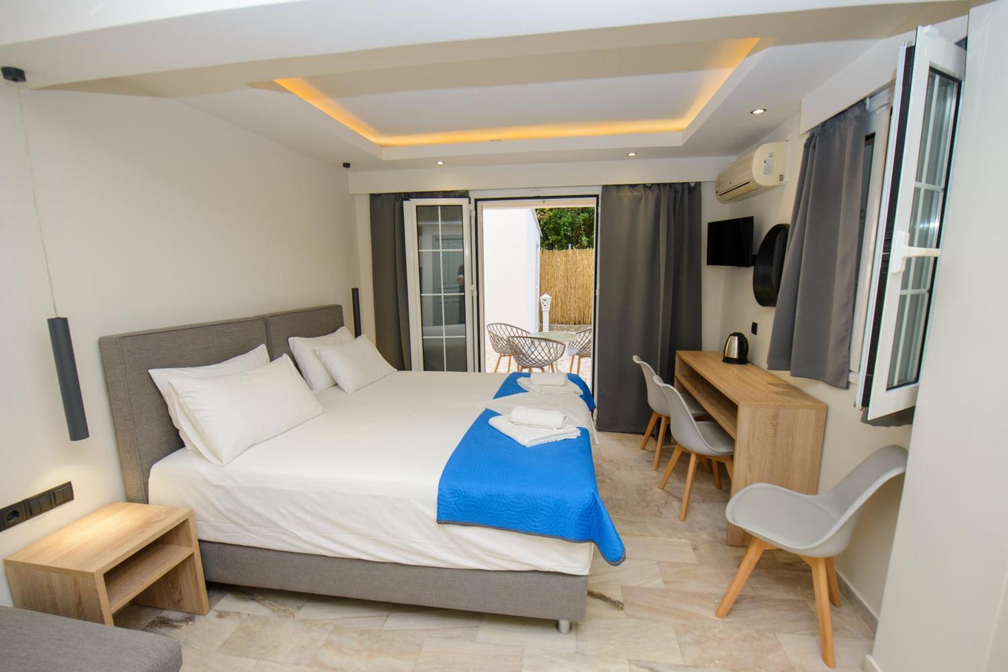 קאסיופי Saint Spiridon Hotel מראה חיצוני תמונה